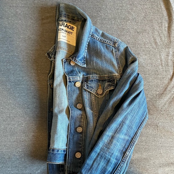 Garage demon jacket - Picture 1 of 3